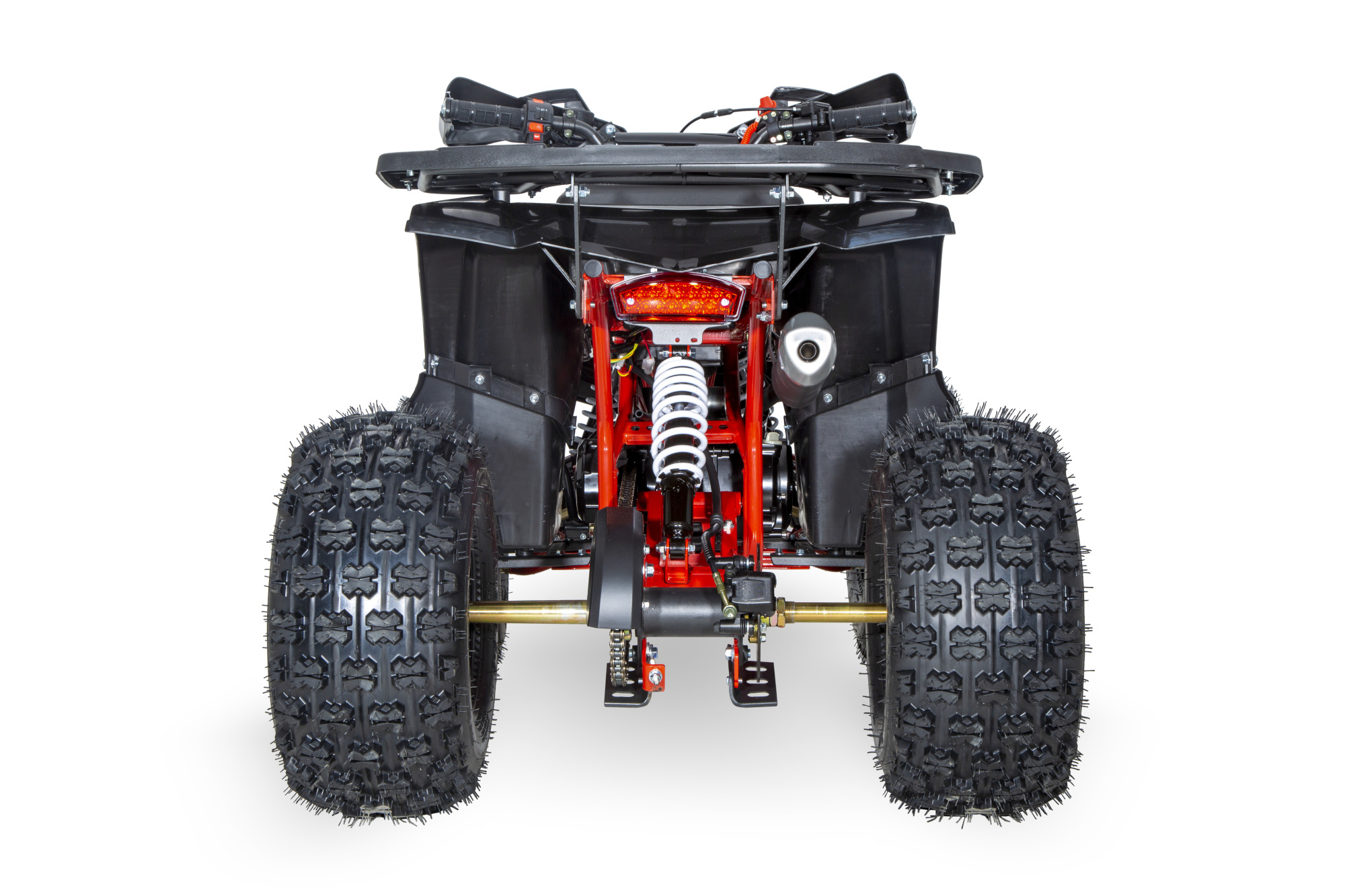 Квадроцикл YACOTA DAZZLE 125